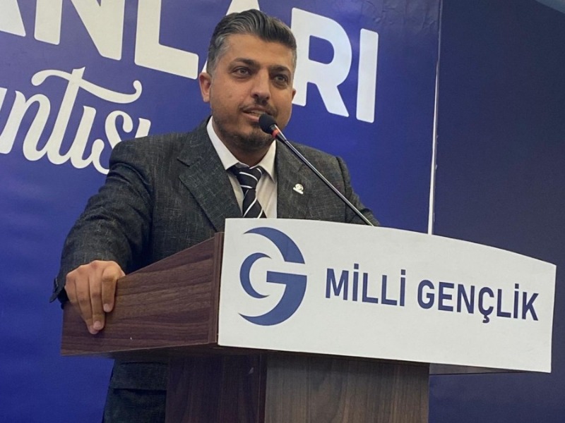 Milli Gençlik Derneği Adıyaman il temsilciliği açılıyor